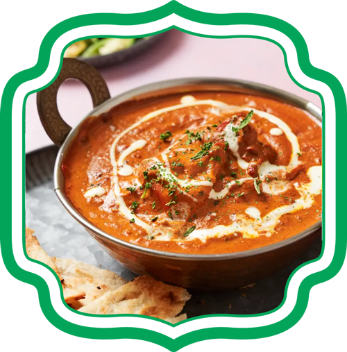 Butter Chicken