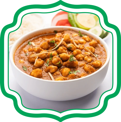 Chana Masala