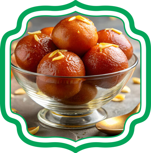 Gulab Jamoon