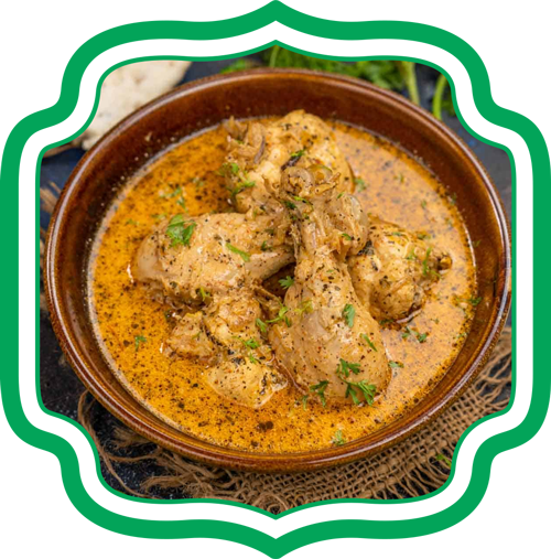 Malai Chicken