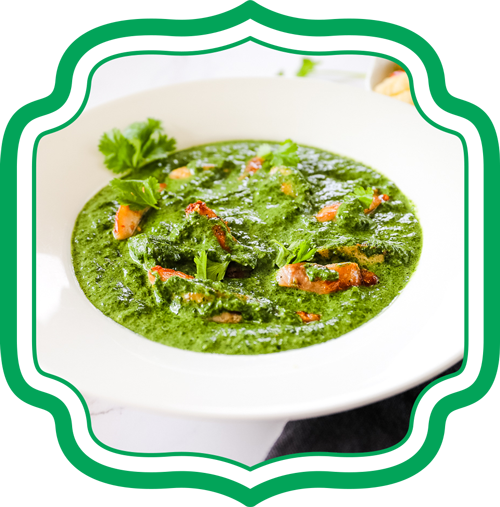 Palak Chicken