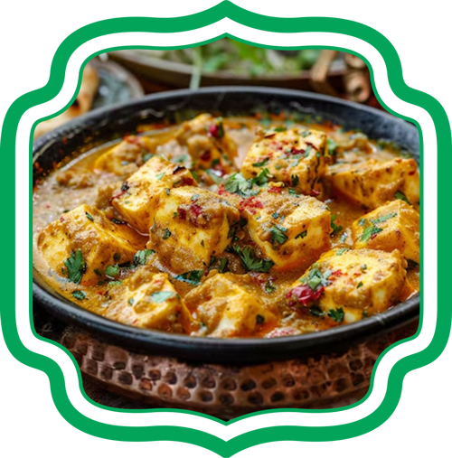 Sahi Paneer